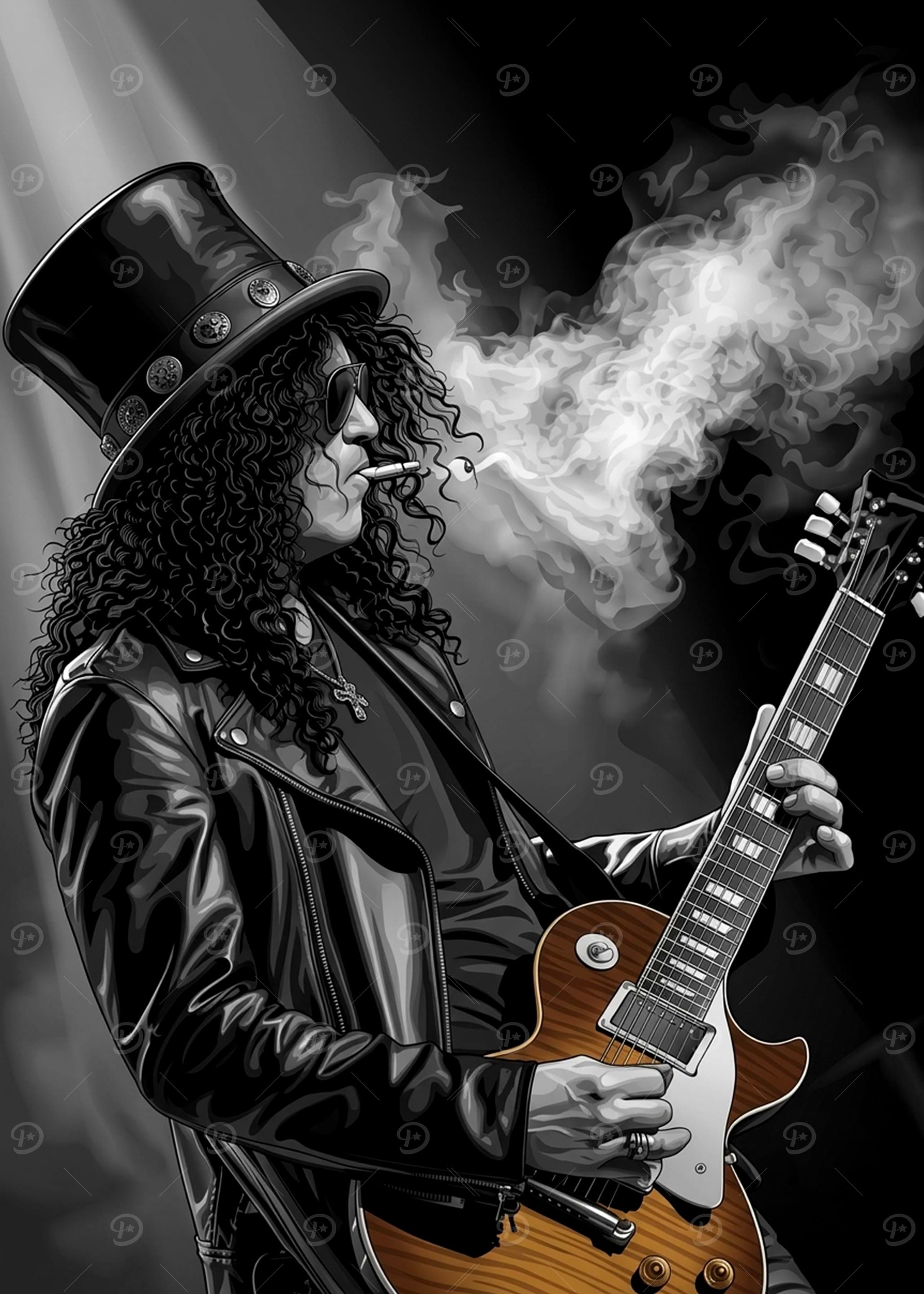Vintage rock Posters Online - Shop Unique Metal Prints, Pictures