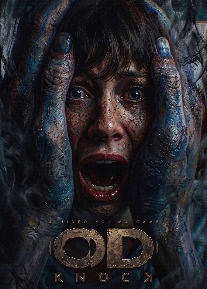 OD Knock Game Poster