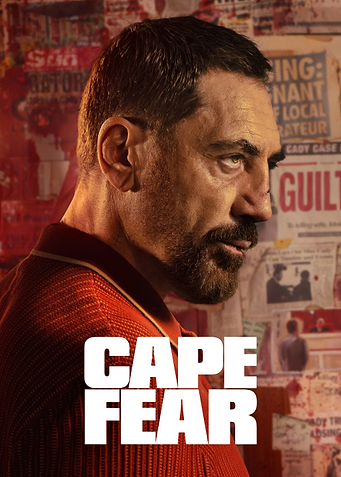 Cape Fear Movie Poster