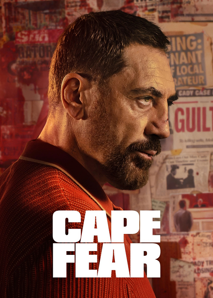 Cape Fear Movie Poster