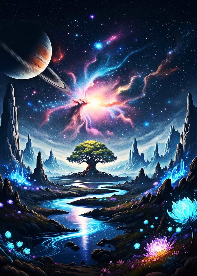 Tree of Cosmic Origins