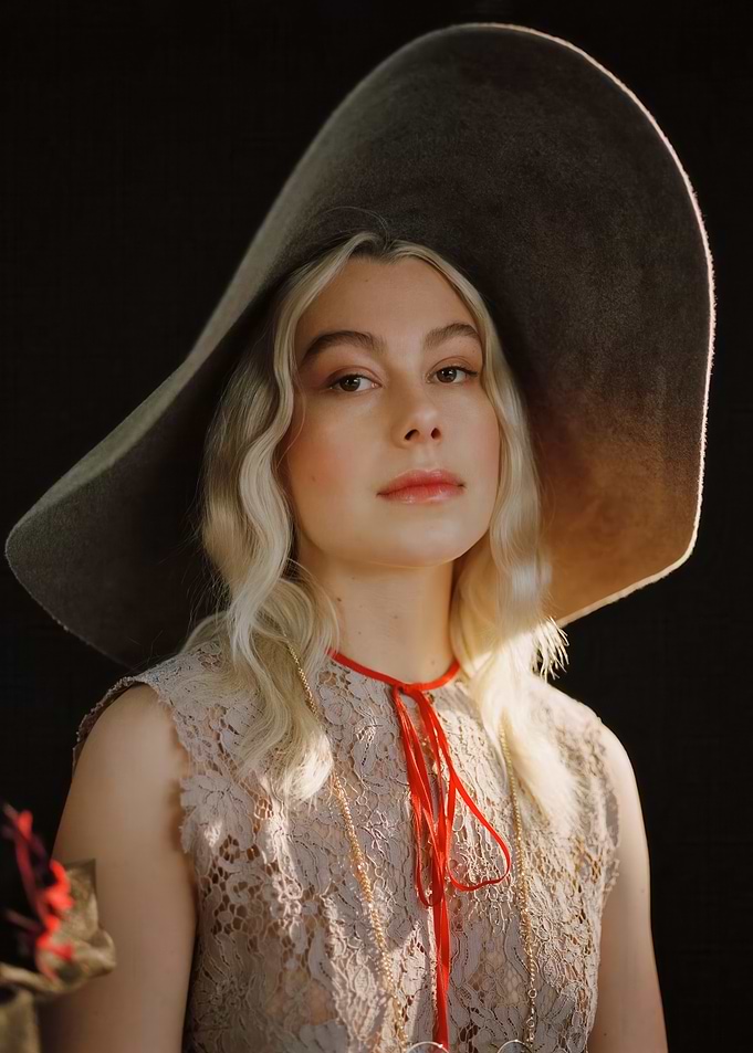 Portrait of Phoebe Bridgers
