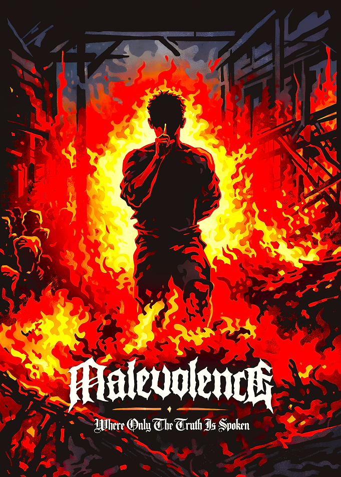 Malevolence Where Only The Truth Is Spoken