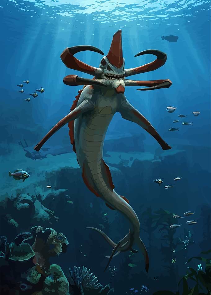 Sea Monster