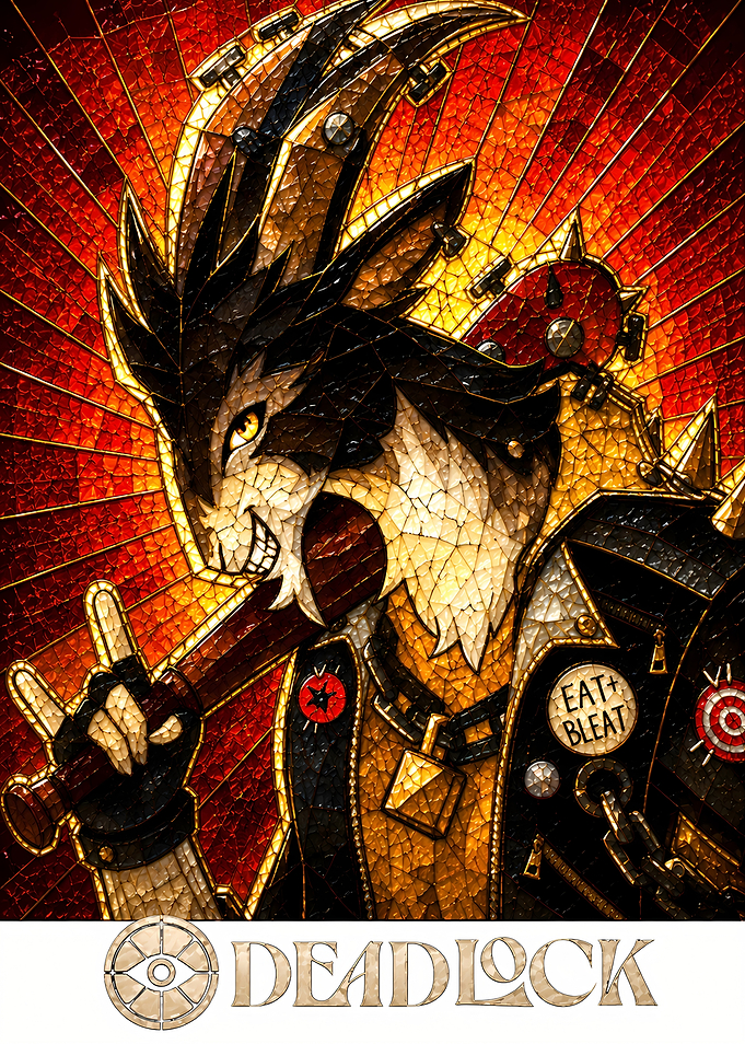Billy from Deadlock