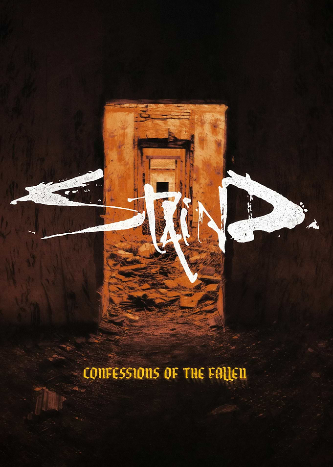 Staind Confessions of the Fallen Poster