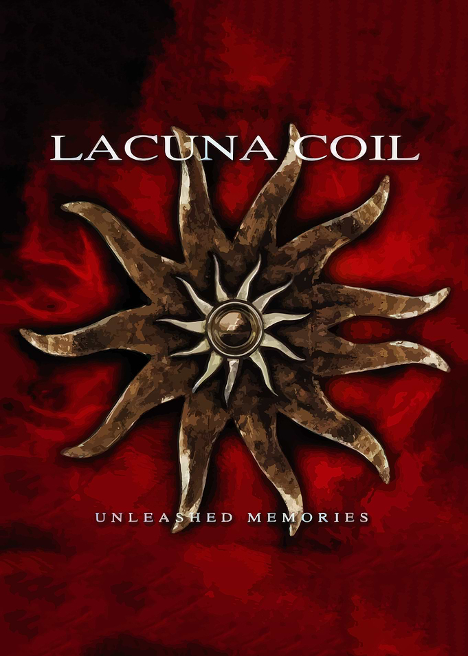 Lacuna Coil Unleashed Memories Album Cover
