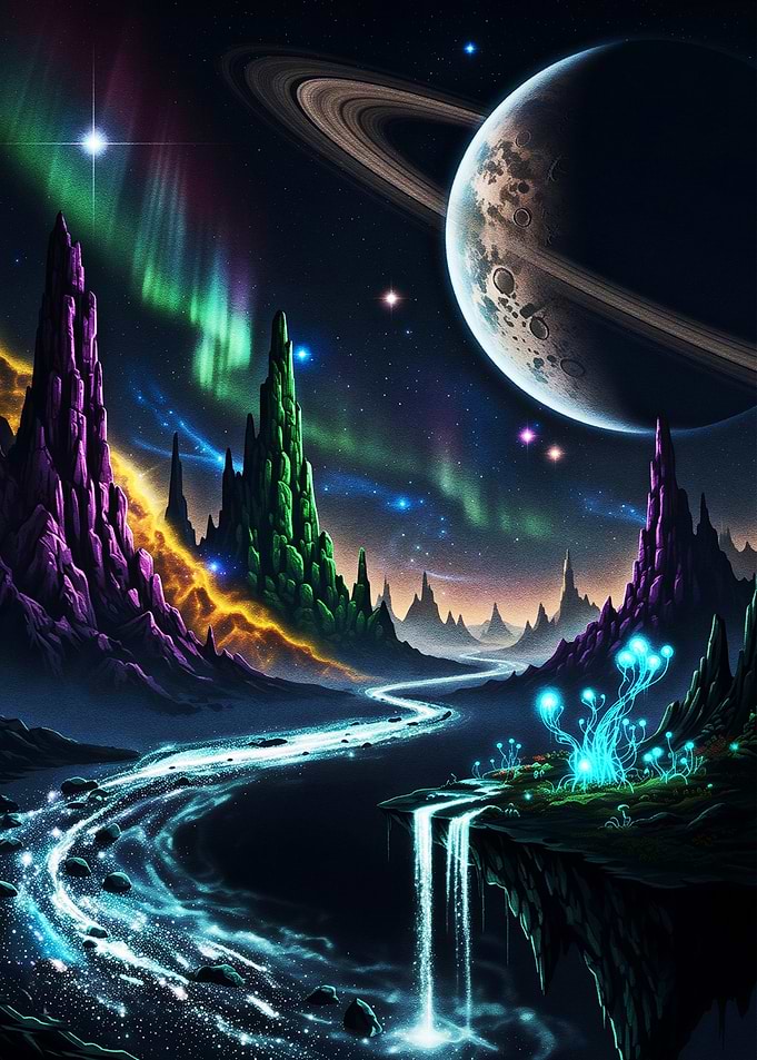River of Starlight