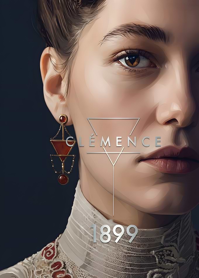 Clemence 1899 Character Portrait