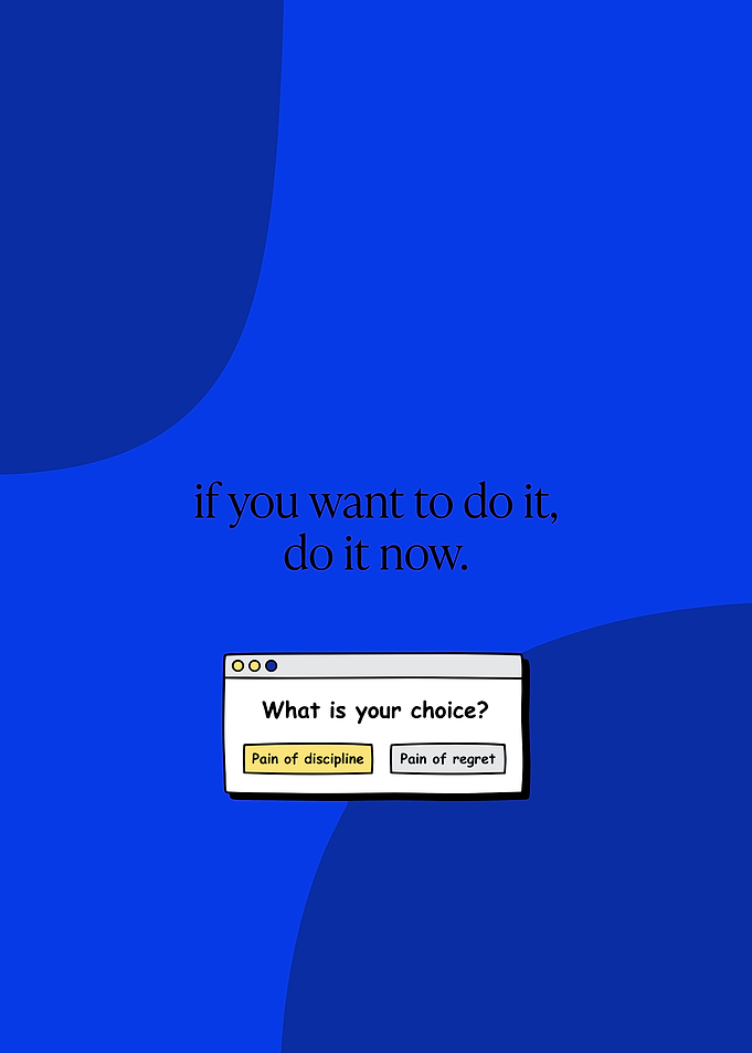 Inspirational Choice Digital Art Poster