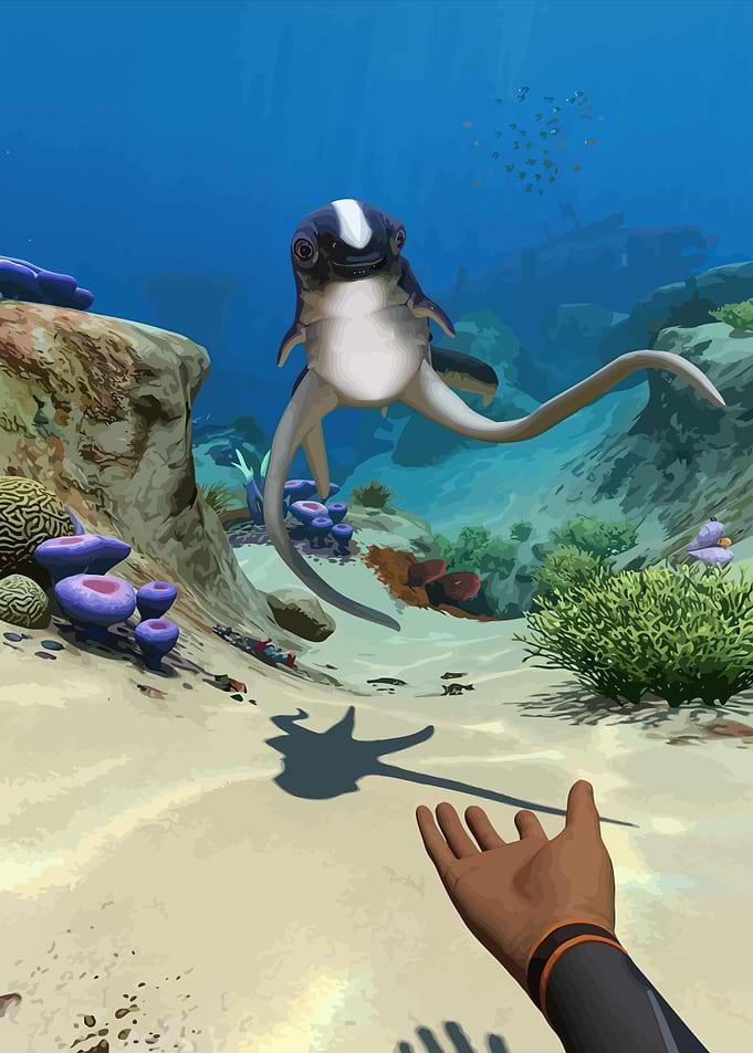 Sea Monsters