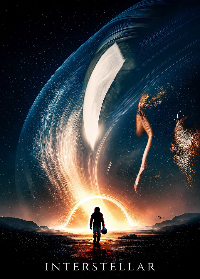 Interstellar Movie Poster