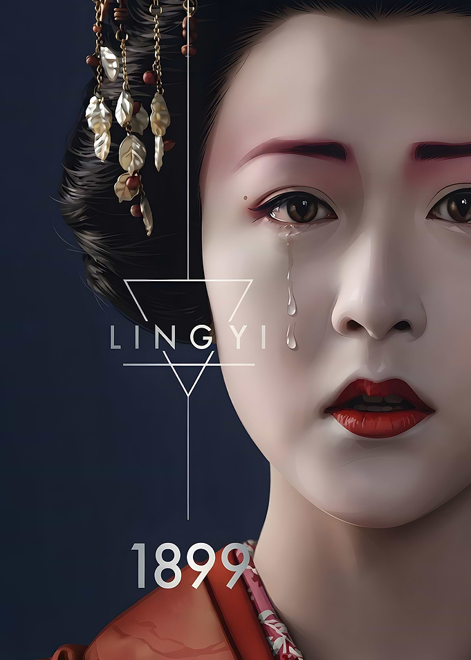 Ling Yi 1899 Character Portrait