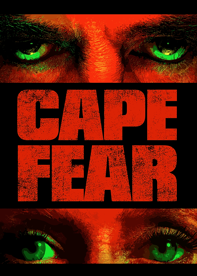 Cape Fear Movie Poster