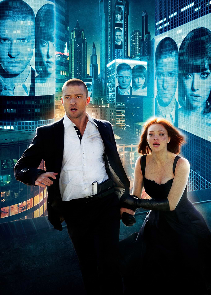 In Time Movie Poster