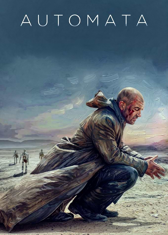 Automata Movie Poster
