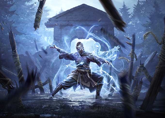 Path of Exile 2 - Monk - Martial Artist
