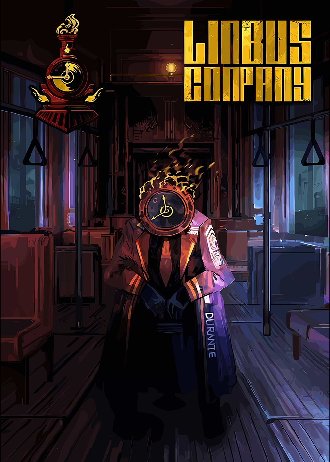 Limbus Company Dante Character Art
