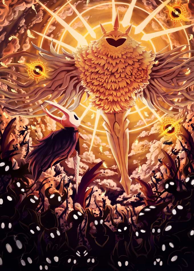 The Radiance and Hornet Confrontation