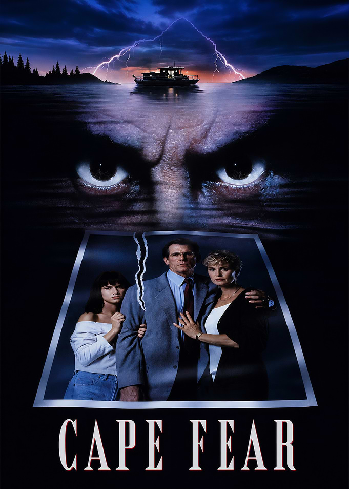 Cape Fear Movie Poster
