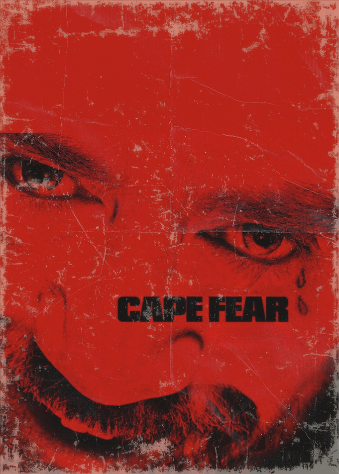 Cape Fear Movie Poster