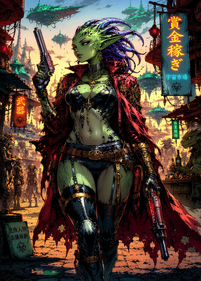 Crimson Cloak