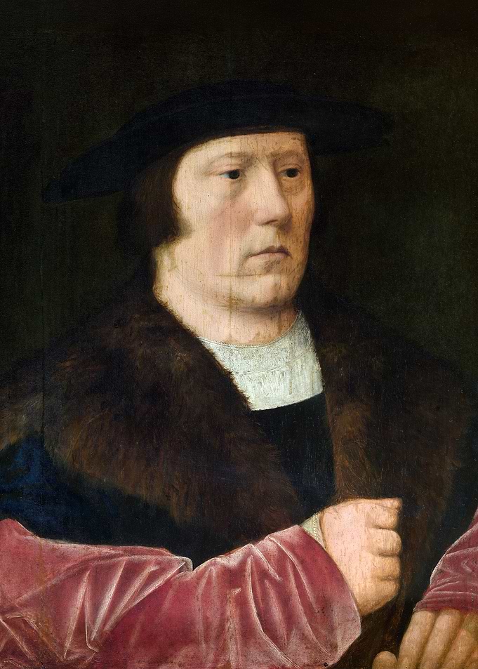 Portrait of a man