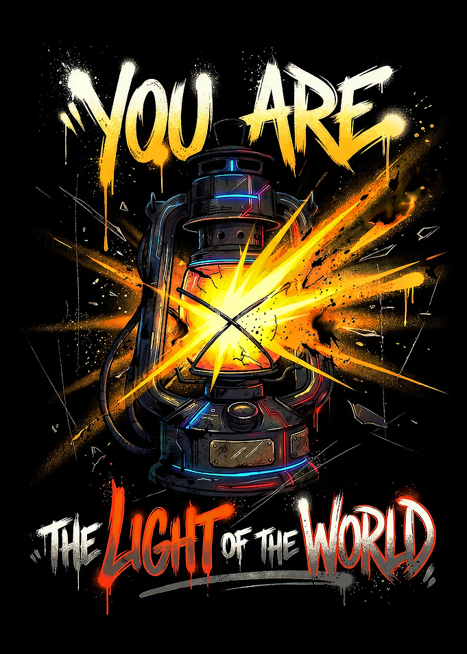 You Are The Light Of The World