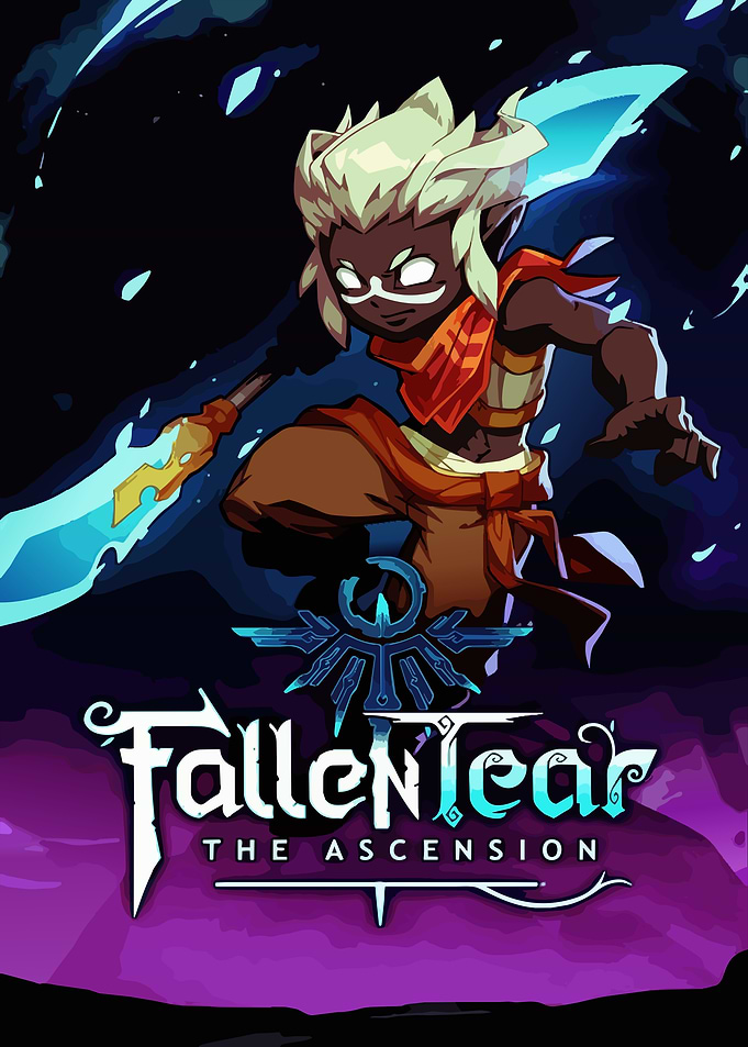Fallen Tear The Ascension Game Poster