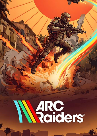 ARC Raiders Game Poster