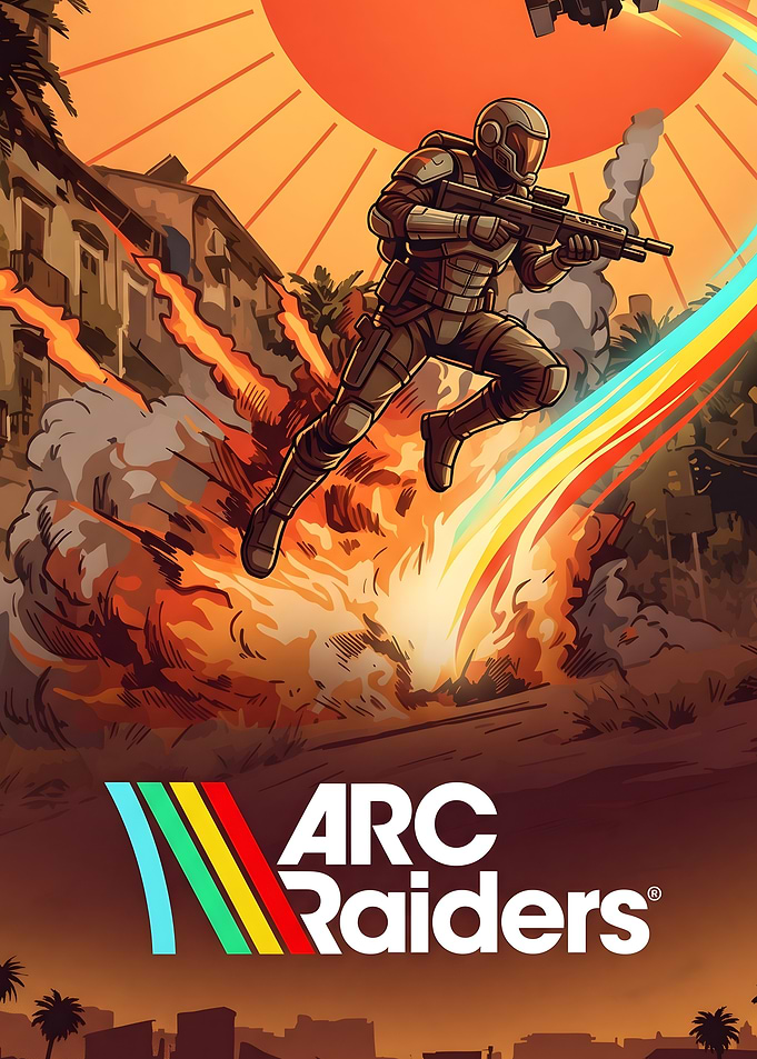 ARC Raiders Game Poster