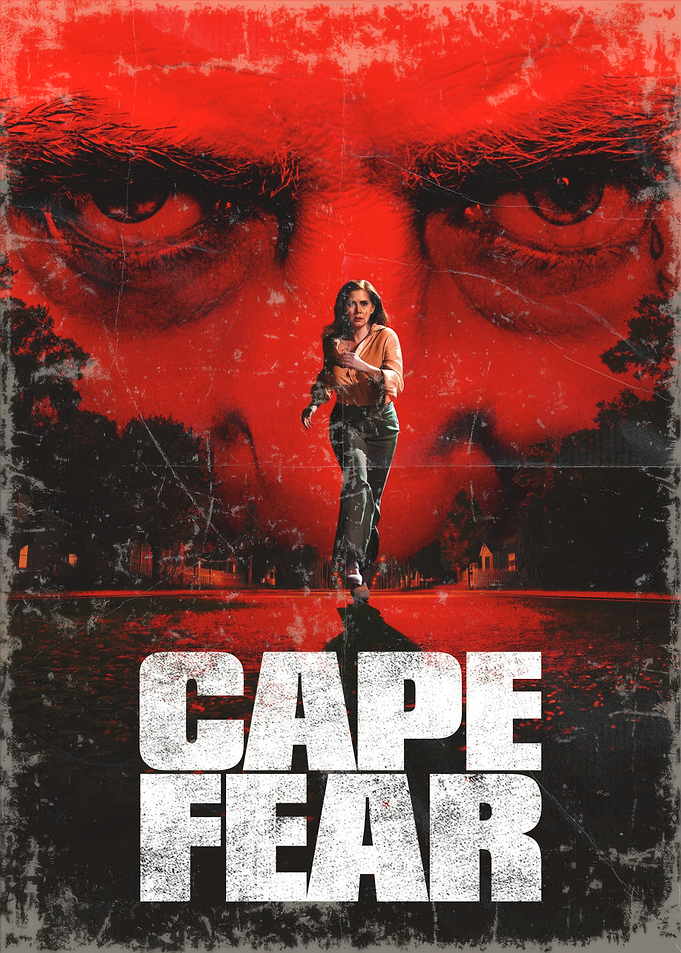 Cape Fear Movie Poster