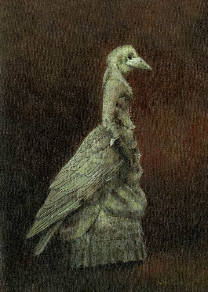 Lady White Rook