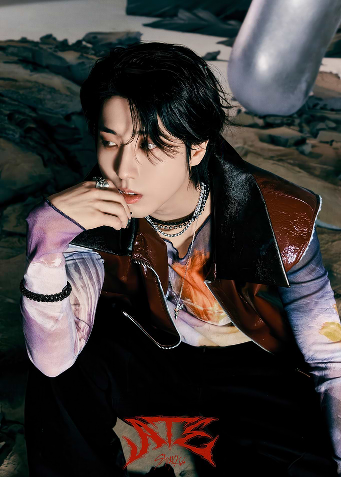 Han from Stray Kids ATE Concept