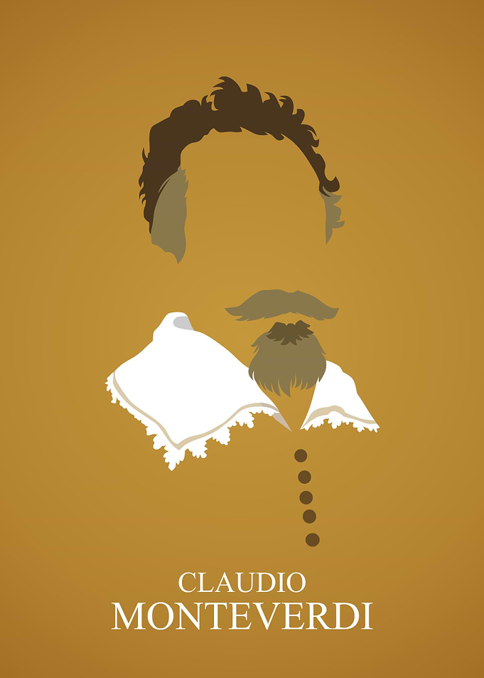 Claudio Monteverdi