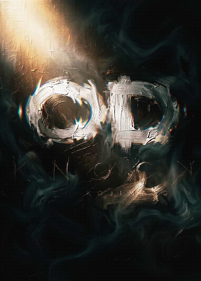 OD Knock Game Poster