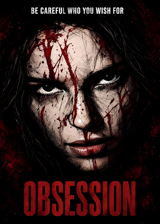 Obsession Movie Poster