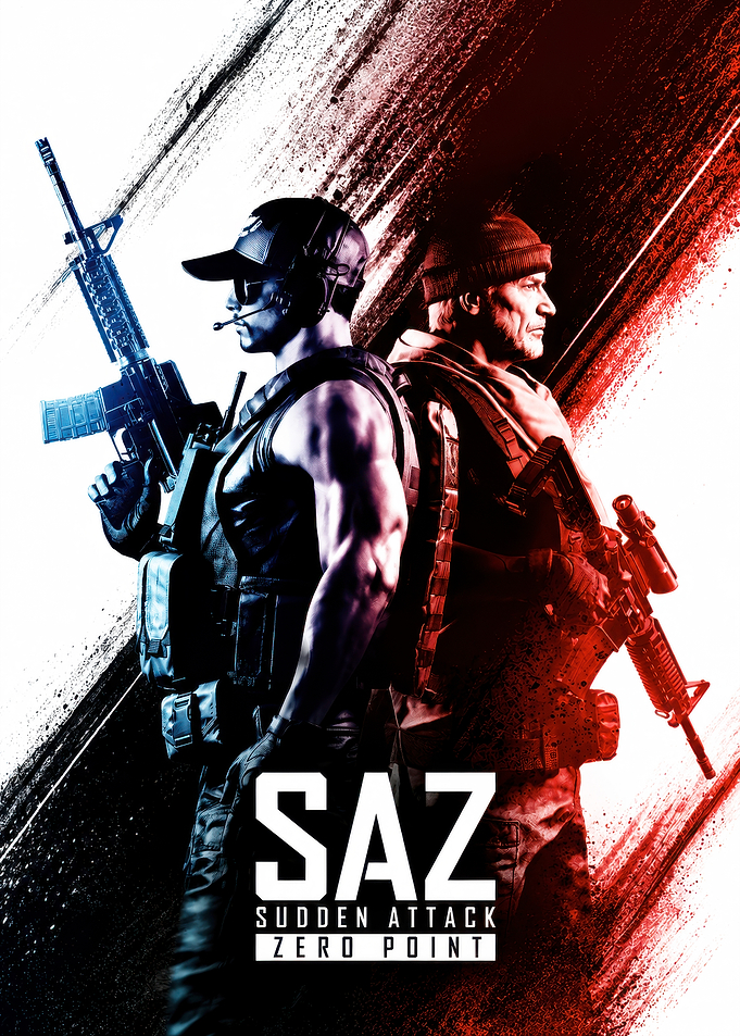 Sudden Attack Zero Point Game Poster