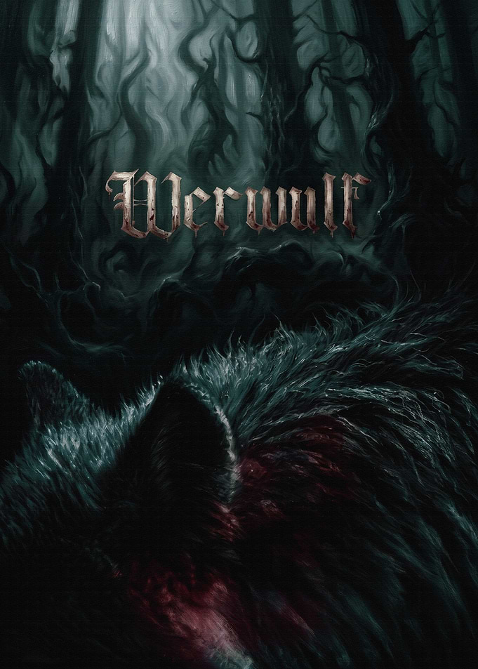 Werwulf Movie Poster