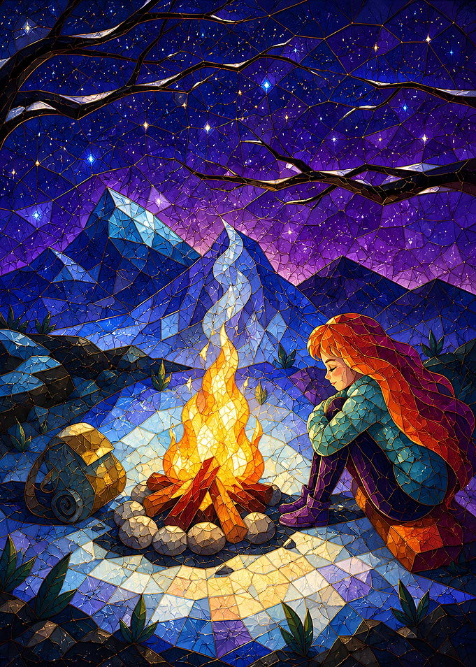 Celeste Potrait