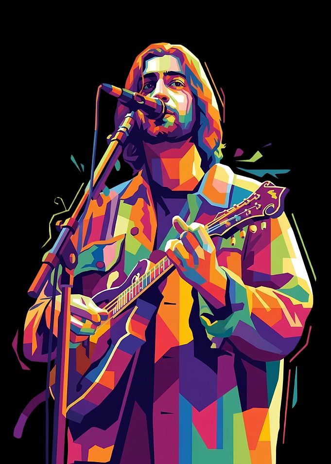 Noah Kahan Portrait