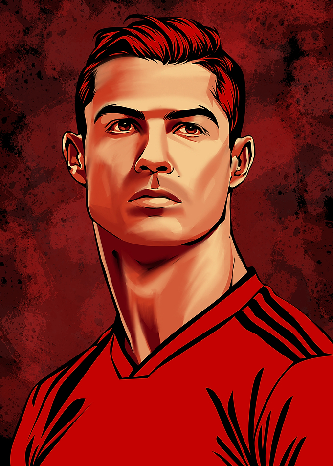 Cristiano Ronaldo CR7
