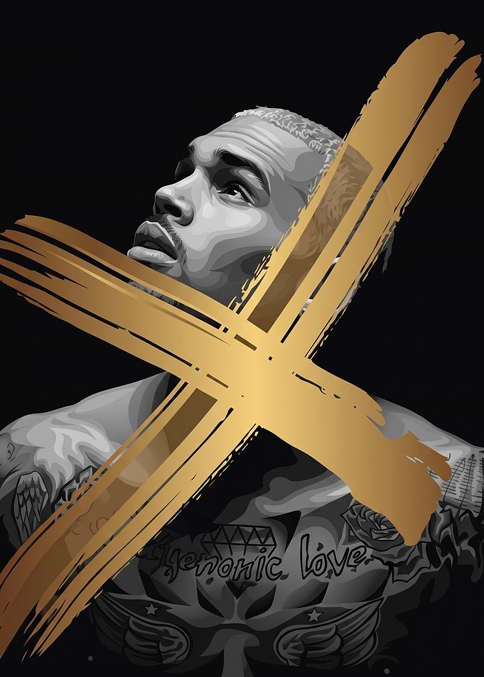 Chris Brown X Album