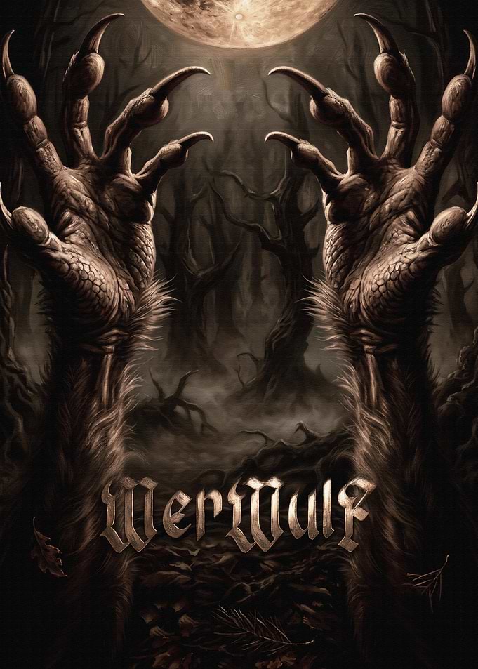 Werwulf Movie Poster