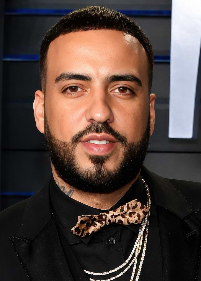 Portrait of French Montana