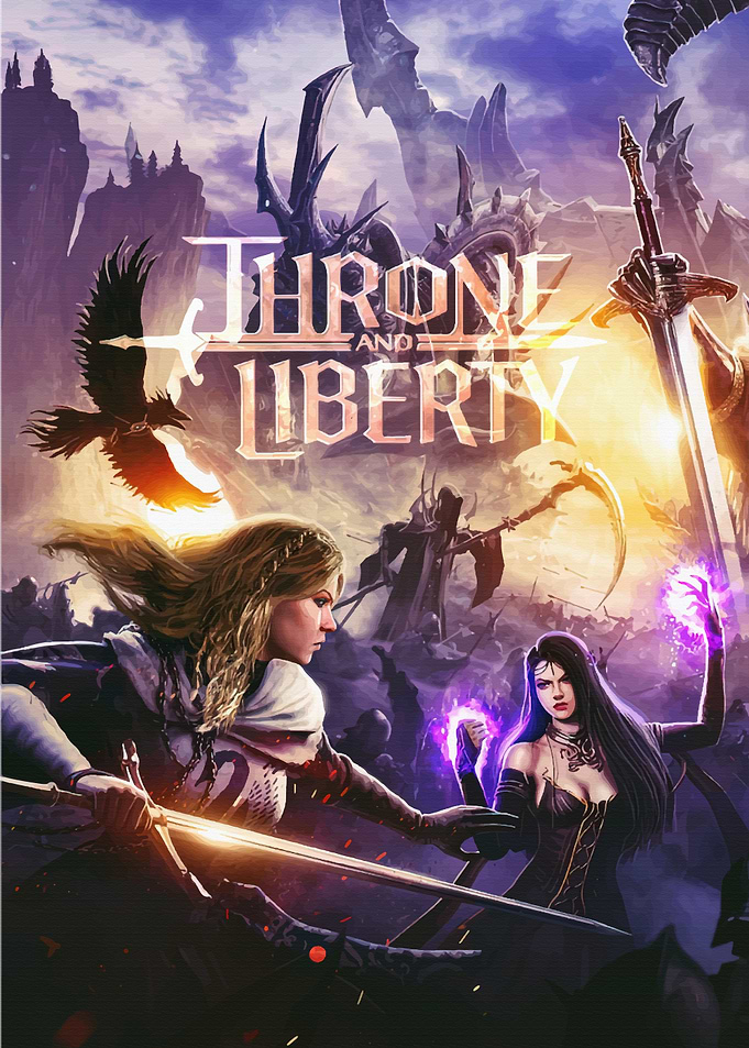 Throne and Liberty Game Poster