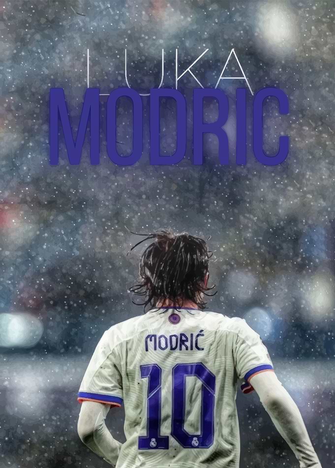 Luka Modric