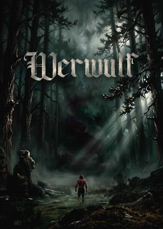 Werwulf Movie Poster