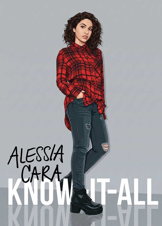 Alessia Cara Know It All