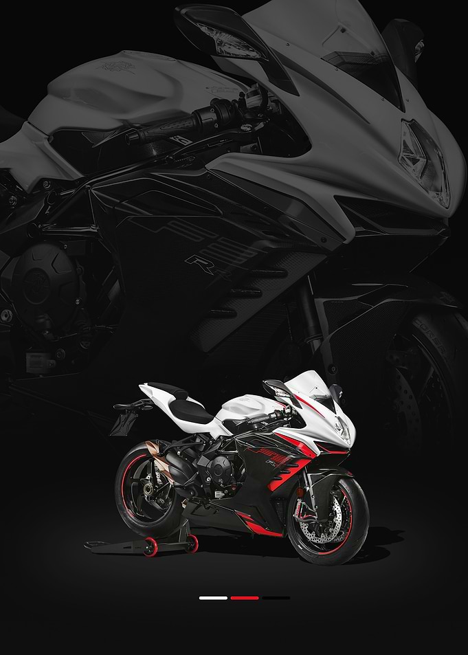 MV Agusta F3 RR Motorcycle